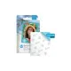 Фотопапір HP Zink 3.5x4.25" Sprocket, glossy, self-adhesive, 20sh (HPIZ3X420)