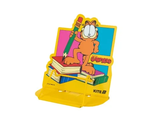Підставка для книг Kite Garfield, металева (GF25-392)