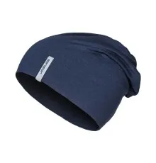 Шапка Sensor Merino Active 25200091 глибокий синій M (SU32MA-deep-blue-M)