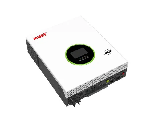 Сонячний інвертор Must PV19-6248EXP, 6200W, 48V (PV19-6248EXP)