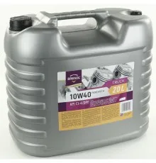 Моторна олива BREXOL TRUCK POWERTECH 10W40 CI-4/DPF E6 20л (48391050993)