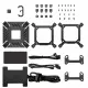 Система рідинного охолодження Deepcool Spartacus 360 Black (R-SPT360-BKDSMP-G-1)