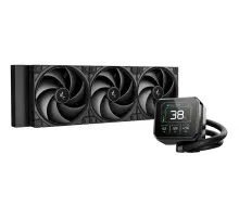 Система рідинного охолодження Deepcool Spartacus 360 Black (R-SPT360-BKDSMP-G-1)