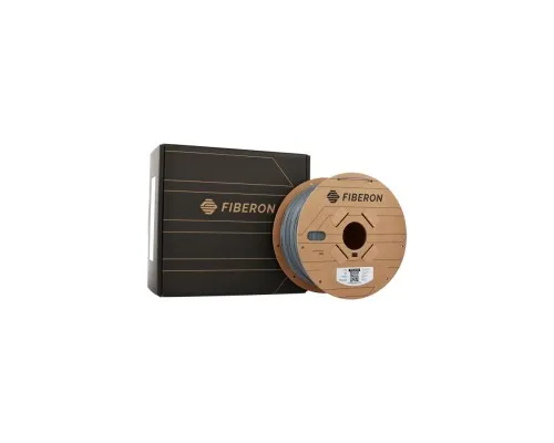 Пластик для 3D-принтера Polymaker Fiberon PPS-GF20 1,75mm 3kg GREY (FM02002)