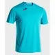 Футболка Joma Combi 100052.010 бірюзовий S (8445757436740)