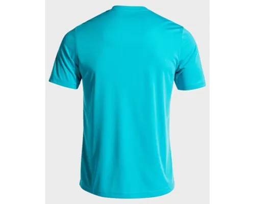 Футболка Joma Combi 100052.010 бірюзовий S (8445757436740)