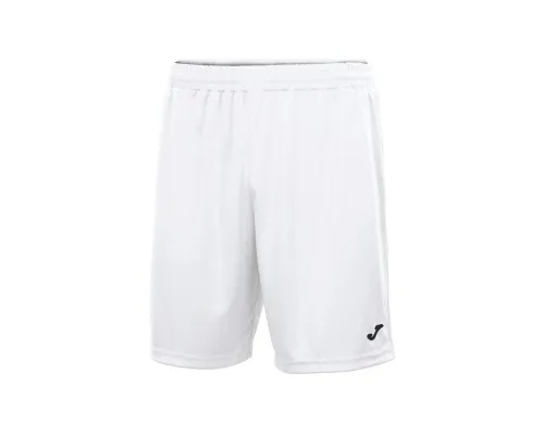 Шорти Joma Nobel 100053.200 білий L (9995043644087)