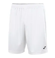 Шорти Joma Nobel 100053.200 білий L (9995043644087)