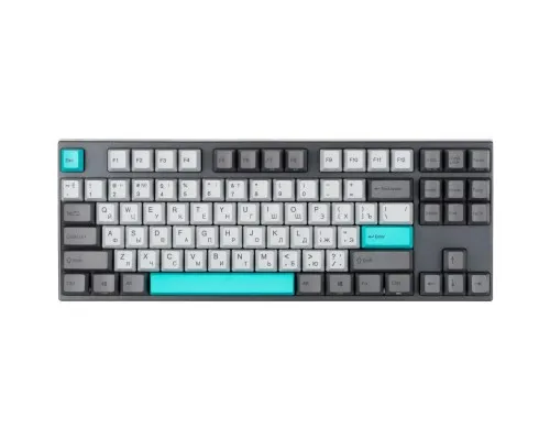 Клавіатура Varmilo APG87 Moonlight Daisy L Wireless White Led UA (A94A023F9A5A17A007)