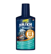 Засіб по догляду за водою Tetra PH/KH Minus для зниження рівня pH води 250 мл на 5000 л (4004218328853)
