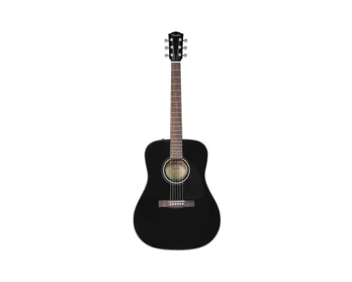 Гітара акустична Fender CD-60 V3 WN Black (228746)