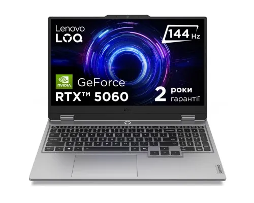 Ноутбук Lenovo LOQ 15IRX10 (83JE01DSRA)