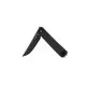 Ніж SRM Enso, Black G10, Black Stonewash (131M-GB)