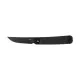 Ніж SRM Enso, Black G10, Black Stonewash (131M-GB)