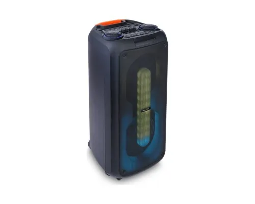 Акустична система Havit HV-SQ119BT 40W RGB Black (6939119066468)