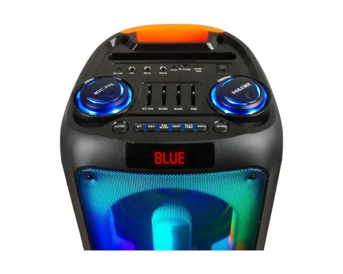 Акустична система Havit HV-SQ119BT 40W RGB Black (6939119066468)