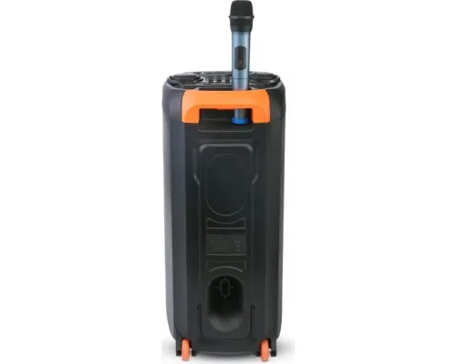 Акустична система Havit HV-SQ119BT 40W RGB Black (6939119066468)