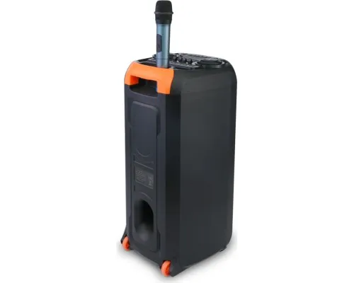 Акустична система Havit HV-SQ119BT 40W RGB Black (6939119066468)