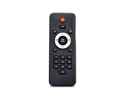 Акустична система Havit HV-SQ119BT 40W RGB Black (6939119066468)