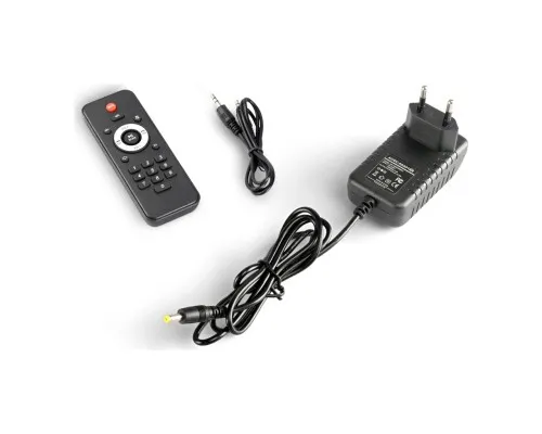 Акустична система Havit HV-SQ119BT 40W RGB Black (6939119066468)