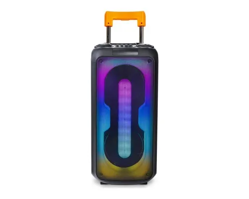 Акустична система Havit HV-SQ119BT 40W RGB Black (6939119066468)