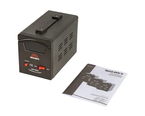 Стабілізатор напруги Vitals SRV-500sv (246599)
