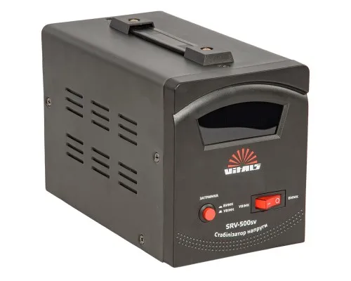 Стабілізатор напруги Vitals SRV-500sv (246599)