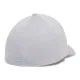 Кепка Under Armour UA Men's UA Blitzing сірий/блакитний 1376700-011 L/XL (197779674706)