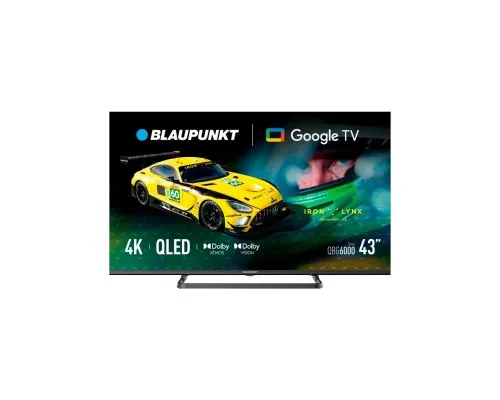 Телевізор Blaupunkt 43QBG6000
