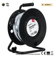 Ліхтар Mactronic Стрічка професійна Lumiline 25 (32 000 Lm) 90 CRI (PLR0100) (DAS303743)