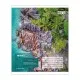 Зошит Yes Travel line А5 96 аркушів, клітинка (768826)