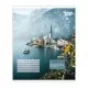 Зошит Yes Travel line А5 96 аркушів, клітинка (768826)