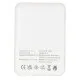 Туристична подушка Bo-Camp з підігрівом Skudde USB Powerbank Grey (1849355) (DAS303864)