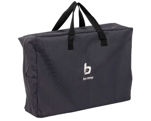 Набір кемпінгових меблів Bo-Camp Кухня кемпінгова Edith 65x45 cm Anthracite (1593652) (DAS303846)