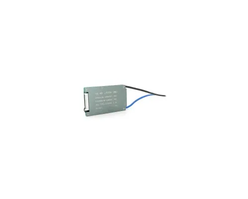 BMS контроллер Leiba LiFePo4 48V 16S 40A (LBZ16V16B-1TE40A)