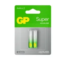 Батарейка Gp AAA LR3 Super Alcaline * 2 (24A-U2 / 4891199000041)