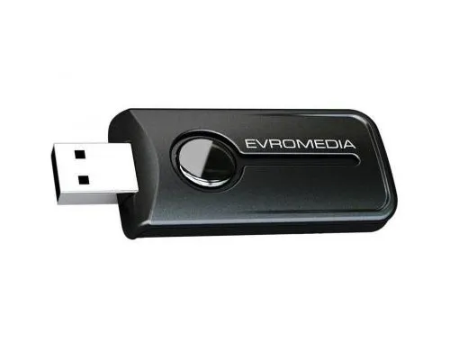 ТВ тюнер EvroMedia MacWin DVD Maker