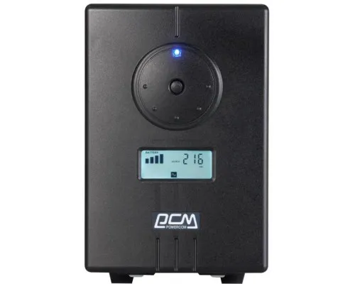Пристрій безперебійного живлення Powercom INF-800 (INF-800AP)