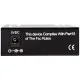 Медіаконвертер RCI 100M, 20km, SC, RJ45, Tx 1550nm, standart size metal case (RCI902W-FE-20-R)