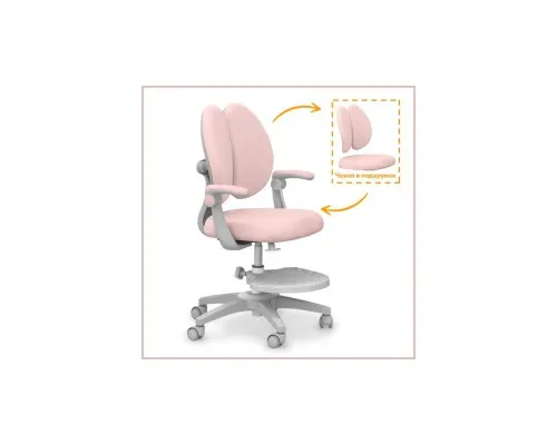 Дитяче крісло Mealux Sprint Duo KP (Y-412 KP)