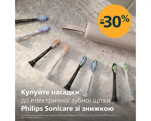 Електрична зубна щітка Philips HX3671/14