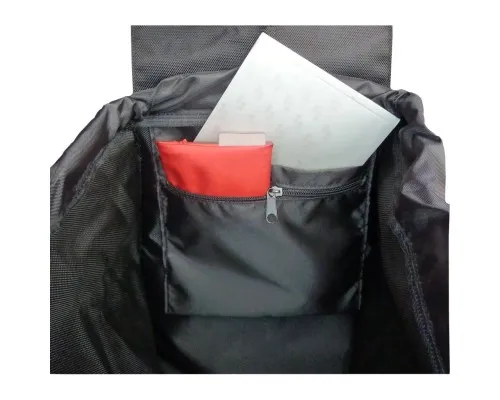 Сумка-візок Rolser I-Max Tweed 6 43 Negro (929646)