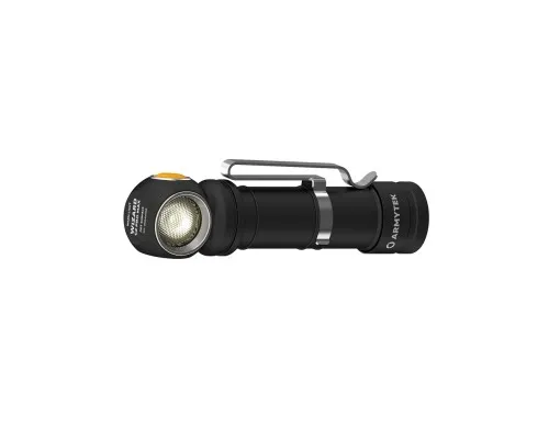 Ліхтар Armytek Wizard C2 Pro Max Magnet USB Warm (F06701W)