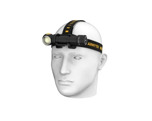 Ліхтар Armytek Wizard C2 Pro Max Magnet USB Warm (F06701W)
