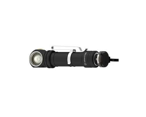 Ліхтар Armytek Wizard C2 Pro Max Magnet USB Warm (F06701W)