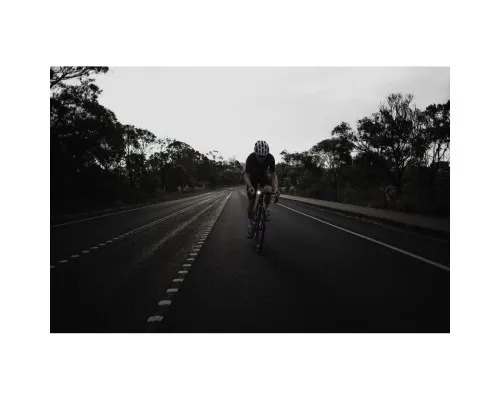 Передня велофара Knog Blinder Grid Front 200 Lumens (12283)