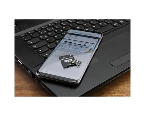 Карта пам'яті Mediarange 32GB microSD class 10 (MR959)