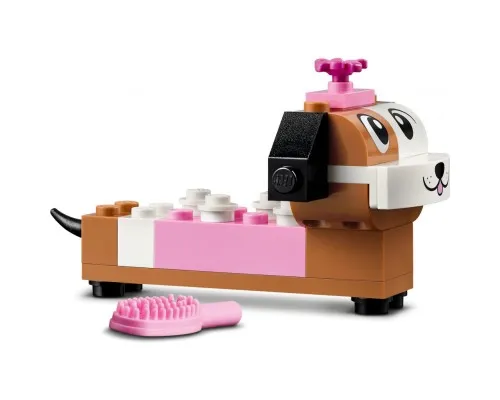 Конструктор LEGO Classic Творчі улюбленці 450 деталей (11034)