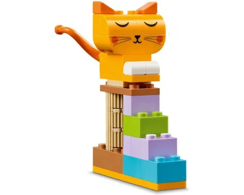 Конструктор LEGO Classic Творчі улюбленці 450 деталей (11034)