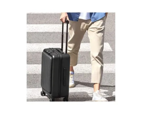 Валіза Xiaomi Ninetygo Seine Luggage 20'' Black (6941413218146)